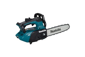 foto van product LXT 18 V Tophandle kettingzaag 25 cm DUC258Z Makita