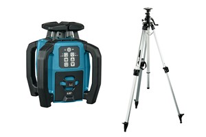foto van product Rotatie laser groen 800 mtr SKR001ZX2 Makita