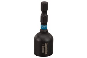 foto van product Dopsleutels Black Impact Makita