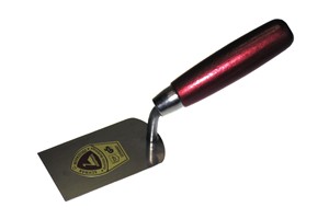 foto van product Stucadoorsbandtroffel RVS 60mm Schwan