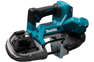 foto van product XGT 40 V Max Bandzaag PB003GZ Makita