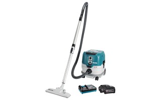 foto van product XGT 40 V Max Stofzuiger VC005GLU21 Makita
