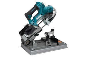 foto van product XGT 40 V Max Bandzaag PB003GZ01 Makita