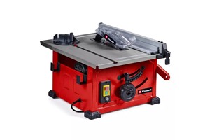 foto van product 230 V tafelzaag TC-TS 8 Einhell