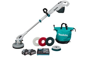 foto van product XGT 40 V Max Schrob-/polijstmachine PS001GU201 Makita