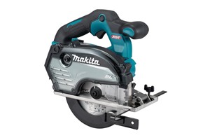 foto van product XGT 40 V Max Metaal cirkelzaag 150 mm CS004GZ Makita