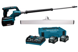 foto van product XGT 40 V Max Trilspaan 900mm VL001GU201 Makita