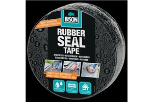 foto van product Rubber seal tapa 7.5CM 5METER Bison