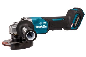 foto van product XGT 40 V Max Haakse Slijper 125mm GA013GU201 Makita