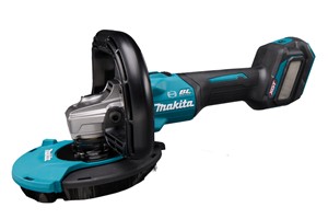 foto van product XGT 40 V Max Haakse slijper 125 mm  GA023GZ04 Makita