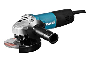 foto van product 230 V Haakse slijper 125 mm 9558HNRGZ Makita