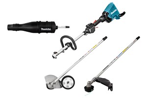 foto van product LXT 2x18 V Combisysteem  DUX60ZX9 Makita