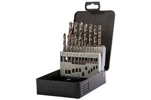 foto van product 19 delige HSS-G borenset Labor
