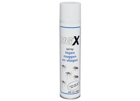 foto van product HGX Anti-muggen/vliegenspray  HG