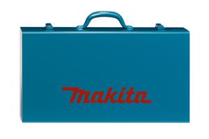 foto van product Koffer "metaal" blauw  Makita