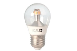 foto van product Kogellamp LED flower E27 240V dimbaar Calex