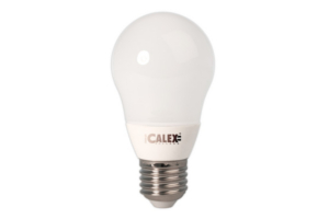 foto van product Standaardlamp  LED flame E27 240V Calex