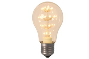 foto van product Standaardlamp LED pearl  volglas E27 240V Calex