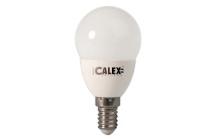 foto van product Kogellamp LED E14 240V Calex