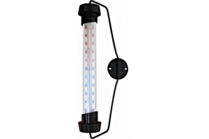 foto van product Raam thermometer Hedrik Jan