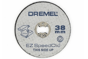 foto van product EZ SpeedClic snijschijven SC 456B Dremel