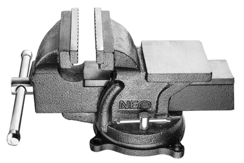 foto van product Bankschroef 150 mm Neo Tools