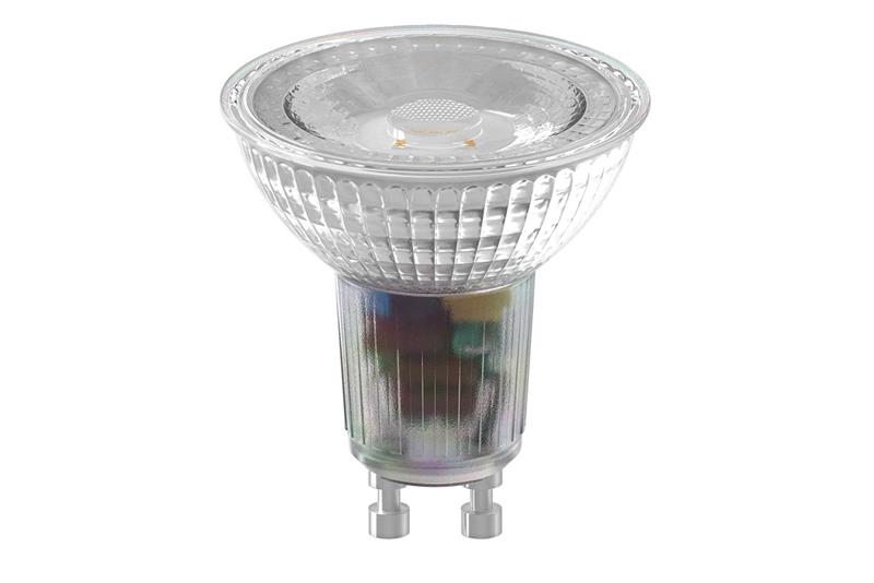 foto van product SMD LED lamp GU10 240V Dimbaar Calex