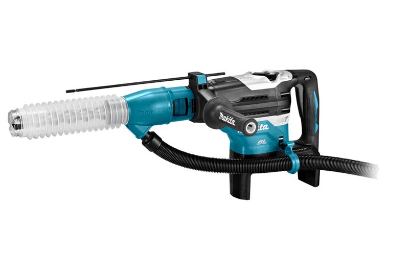 foto van product 2x18 V Combihamer DHR400ZUN1 Makita