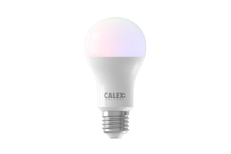 foto van product Smart RGB Standaard led lamp 9.4W 806lm 2200-4000K Calex