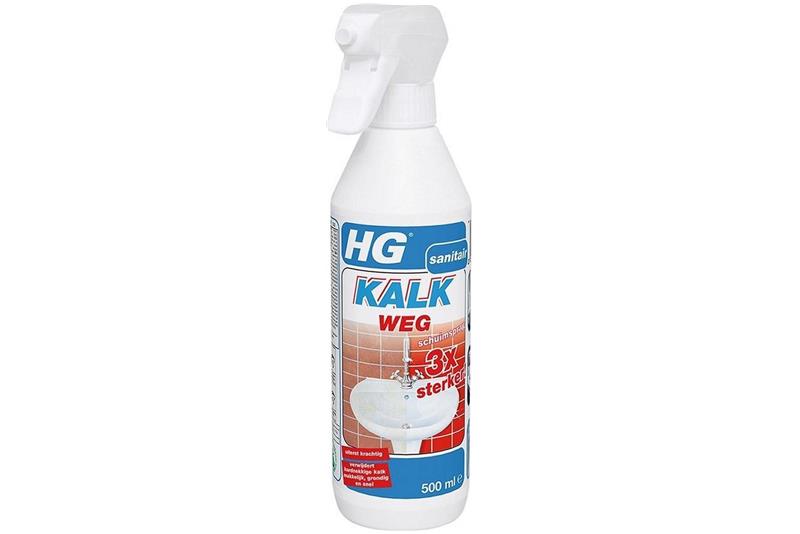 foto van product Kalkweg schuimspray 0,5 liter HG