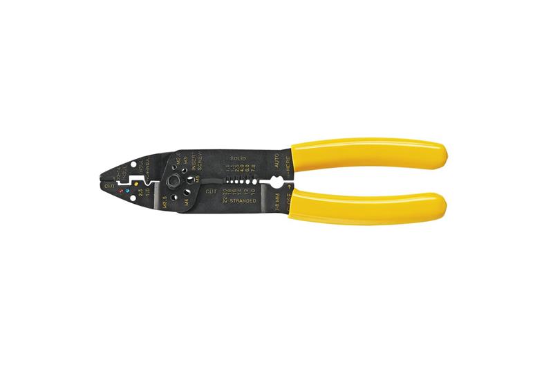 foto van product Kabelschoentang 210 mm.Topex