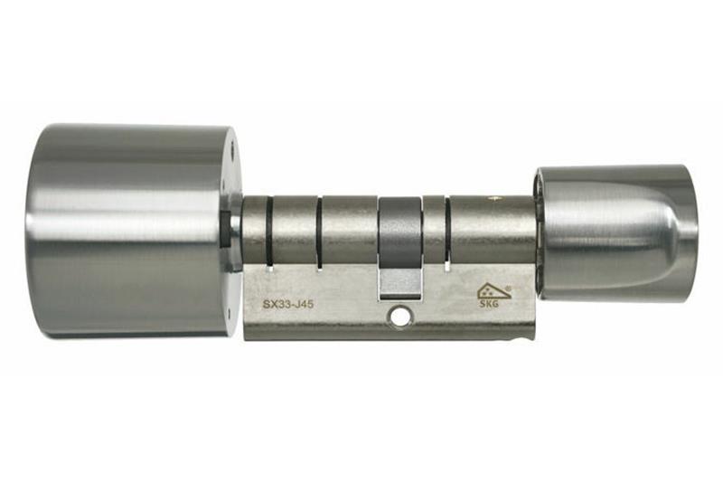 foto van product Elektronische veiligheidscilinder SKG  SX-33 SKG3  Bold