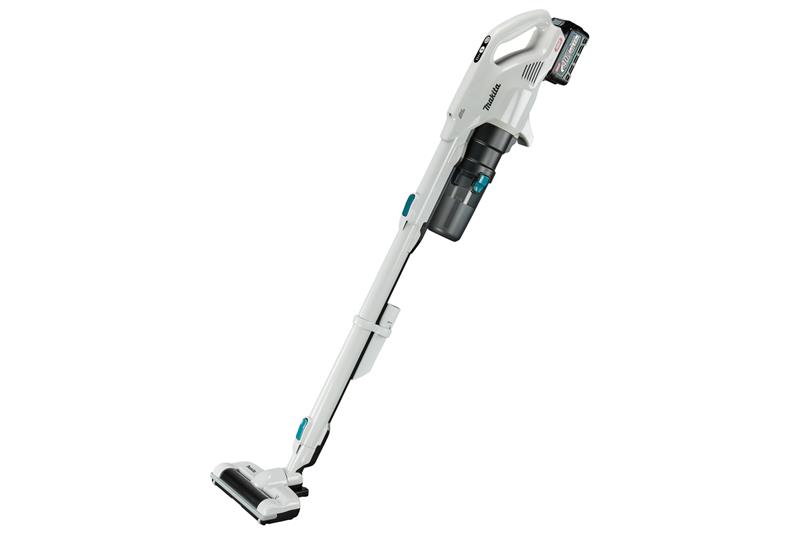 foto van product XGT 40 V Max Stofzuiger met roterende borstel CL004GZ Makita