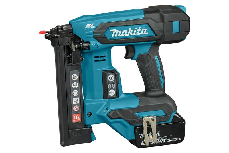 foto van product LXT 18 V Nietmachine (Narrow Crown) DST630Z Makita