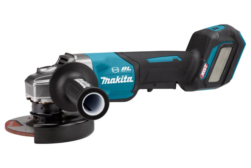 foto van product XGT 40 V Max Haakse slijper 125 mm GA029GU201 Makita
