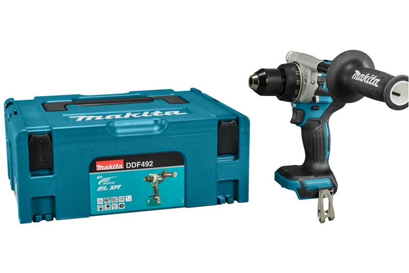 foto van product LXT 18 V Boor-/schroefmachine DDF492ZJ Makita