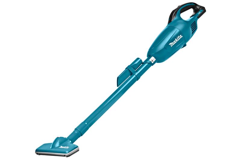 foto van product LXT 18 V Steelstofzuiger blauw DCL181FZ Makita