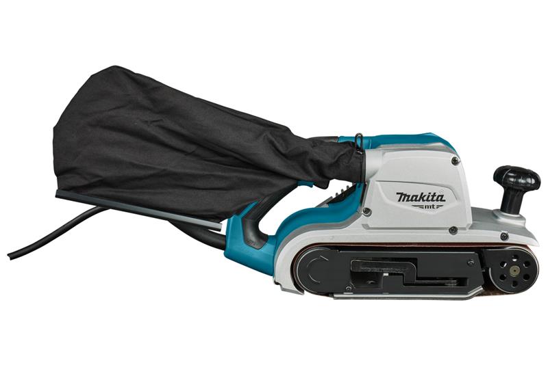 foto van product 230 V Bandschuurmachine 100 mm M9400B Makita