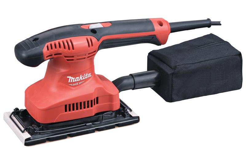 foto van product 230 V Vlakschuurmachine M9203B Makita