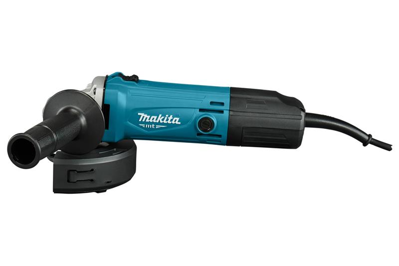 foto van product 230 V Haakse slijper 125 mm M9503RB Makita