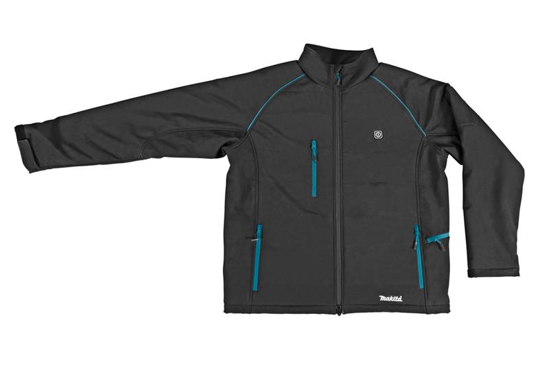 foto van product Verwarmde jas XXL DCJ205Z2XL Makita