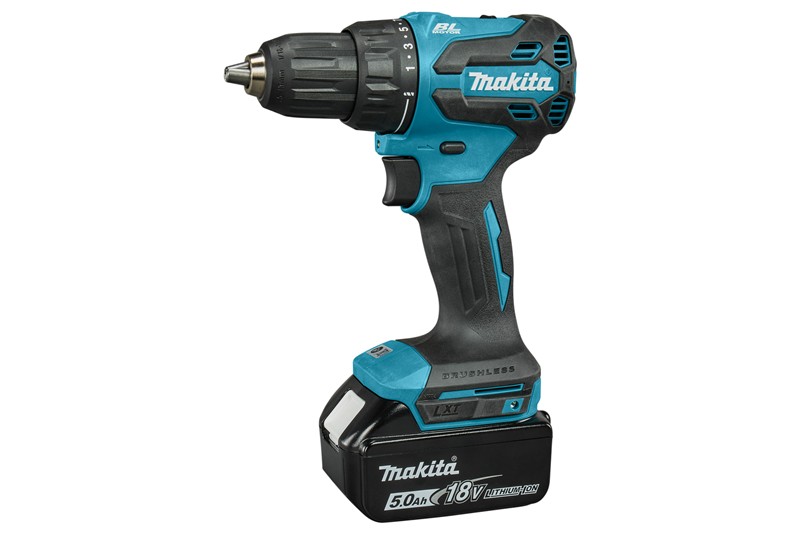 foto van product LXT 18 V Boor-/schroefmachine DDF490RTJ Makita