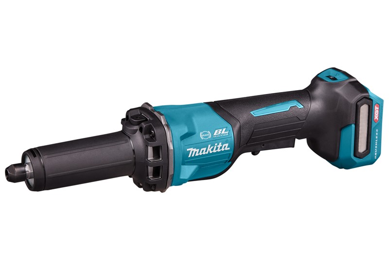 foto van product XGT 40 V Max Rechte slijper GD002GZ Makita
