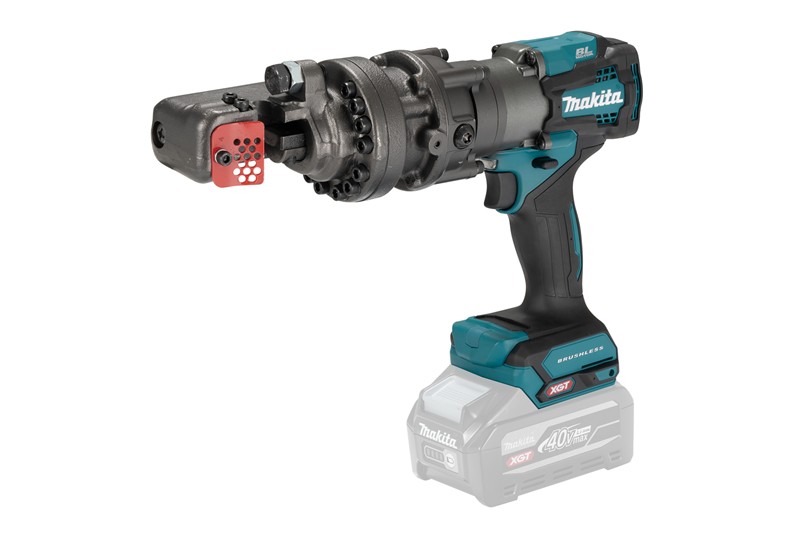 foto van product XGT 40 V Max Betonstaalschaar SC001GZK Makita