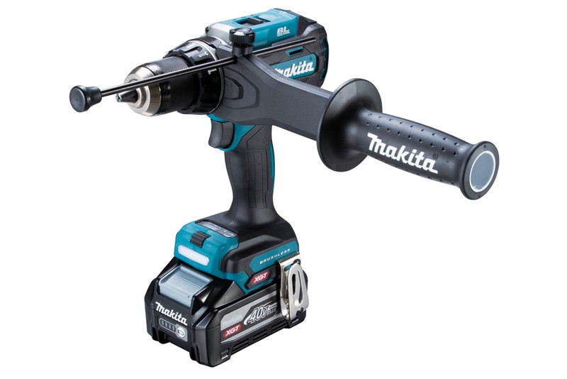 foto van product XGT 40 V Max Klopboor-/schroefmachine HP003GU201 Makita