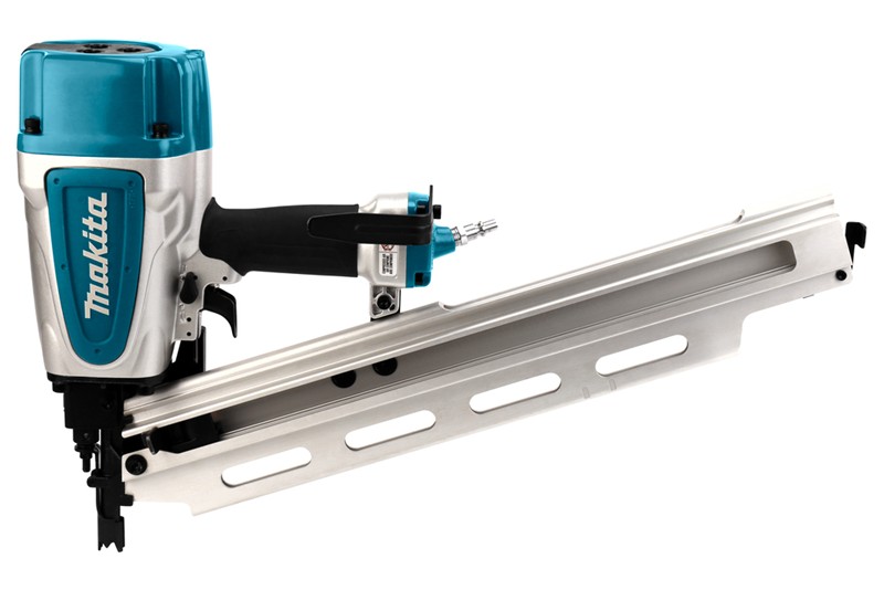 foto van product 8 bar Constructie tacker Rondkopnagel AN924 Makita
