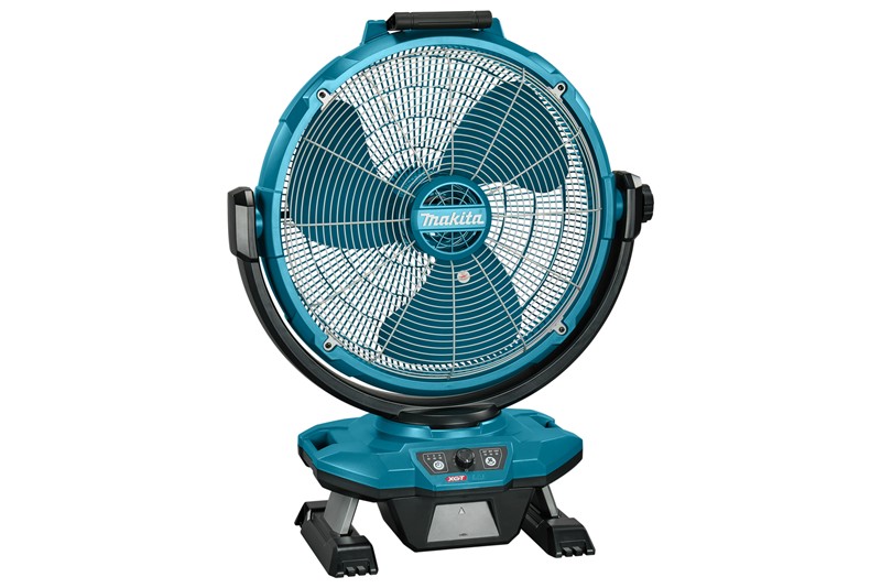 foto van product XGT 40 V Max Ventilator met zwenkfunctie CF003GZ Makita
