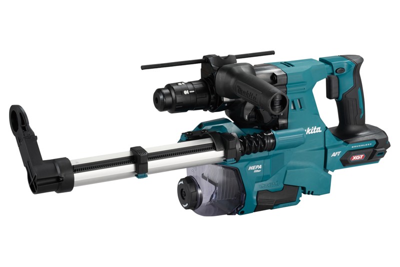 foto van product XGT 40 V Max Combihamer HR012GZ03 Makita
