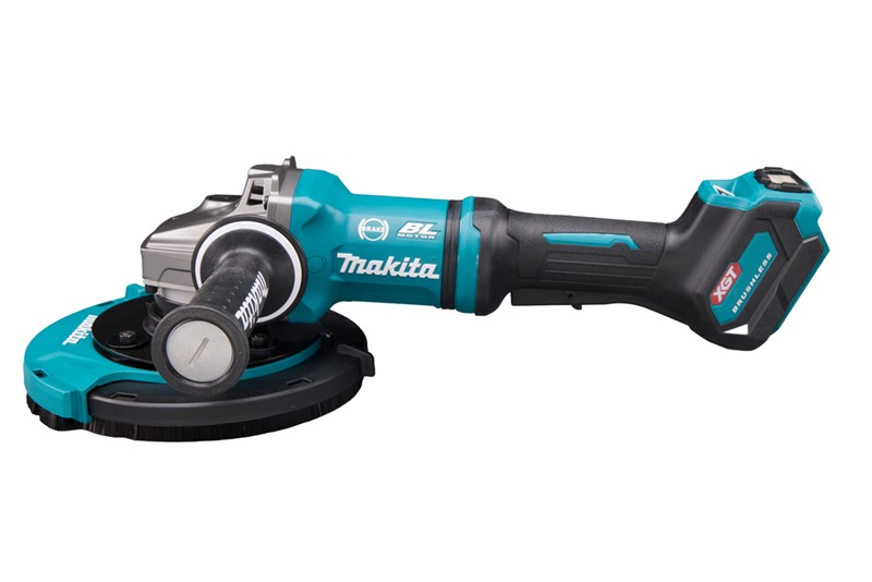 foto van product XGT 40 V Max Haakse slijper 230 mm GA038GZ08 Makita