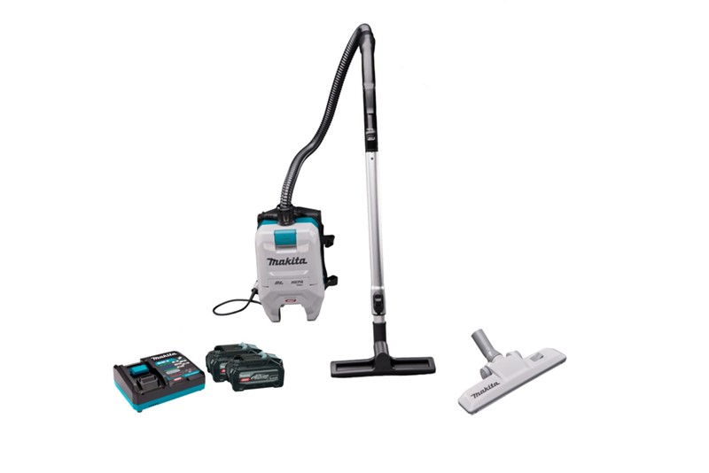 foto van product XGT 40 V Max Rugstofzuiger voor schoonmaak   VC008GU201 Maki